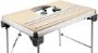 Afbeeldingen van Festool Vervangingsplaat met gaten LP-KA65 MFT/3