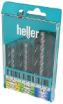 Afbeeldingen van Heller Tools Cassette HSS, steen & hout 3390/09 9 delig