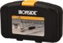 Afbeeldingen van Ironside Doppenset 1/4" 16 delig