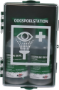 Afbeeldingen van Kelfort Oogspoelstation gevuld Sodium Chloride 2 x 500ml flacons
