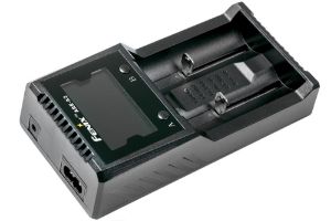 Afbeeldingen van Fenix Lader NiMH/Li-ion ARE 18650