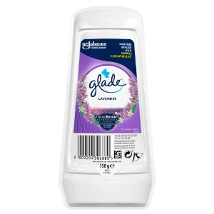 Afbeeldingen van Glade gel lavendel luchtverfrisser 150gr