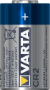 Afbeeldingen van Varta batterij CR2 6206 Lithium 3V