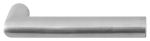 Afbeeldingen van GPF bouwbeslag Deurkruk, RVS geborsteld 1015 19mm