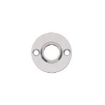 Afbeeldingen van INTERSTEEL Rozet rond plat RVS 3421 42mm