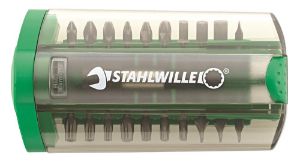 Afbeeldingen van Stahlwille Bitset 21d 1202 21 delig