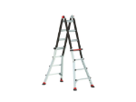 Afbeeldingen van Altrex Aluminium telescopische vouwladder Varitrex-Teleprof 4x4