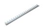 Afbeeldingen van GB Anti-klimstrip 150° gezet 1000 x 65 x 30 x 3 mm  Sendzimir verzinkt