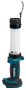 Afbeeldingen van Makita Ledstaaflamp 14,4/18V DML806