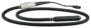 Afbeeldingen van Makita 36 V Betontrilnaald 3000 mm connector type VR004CZ 36V