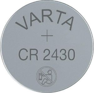 Afbeeldingen van Renata Knoopcel Lithium CR2430 3V