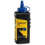 Afbeeldingen van STANLEY Slaglijnpoeder 1-47-803 Blauw 225 gr