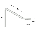 Afbeeldingen van GB IB-anker 150x175x57 Ø12 EV