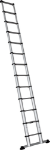 Afbeeldingen van Kelfort Telescoop ladder 1 x 3 treden