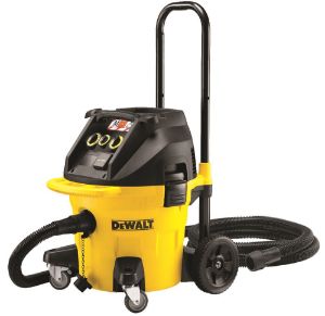 Afbeeldingen van DeWALT Stof- en waterzuiger DWV902M 35ltr
