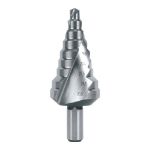 Afbeeldingen van RUKO Trappenboren HSS, spiraalgegroefd met splitpoint geometrie 101   6-30,5 mm