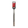 Afbeeldingen van MILWAUKEE® SDS-Plus MX4 hamerboor 4 snijder SDS-Plus MX4 17 x 210 - 1 pc