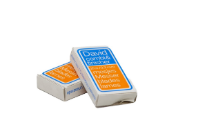 Afbeeldingen van DAVID David Combi Schaafje nr 4  + finisher