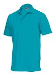 Afbeeldingen van TRICORP CASUAL Poloshirt 200 Gram 201014 turquoise L