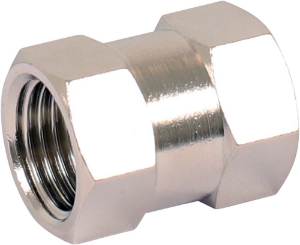 Afbeeldingen van Ironside Patentnippel binnendraad 1/4"