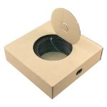 Afbeeldingen van Vd-installatiedraad zwart Eca 1.5mm2, 100 meter