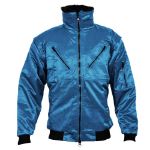Afbeeldingen van M-Wear Pilotjack 8381 Korenblauw L