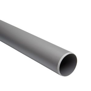 Afbeeldingen van Martens Kunststof buis glad 125mm x meter