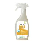 Afbeeldingen van Lacto des desinfectispray greenspeed 500ml
