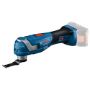 Afbeeldingen van Bosch multifunctioneel gereedschap GOP 18V-34