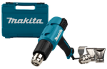 Afbeeldingen van Makita 230 v heteluchtpistool HG6031VK