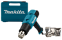 Afbeeldingen van Makita 230 v heteluchtpistool HG6031VK