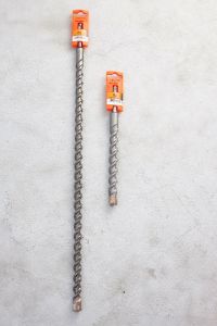 Afbeeldingen van SPIT SDS Plus betonboor 3-snijder R3+ SDS+ 18x 250/200