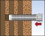 Afbeeldingen van fischer Injectiehuls kunststof FIS H K 12 x 50