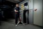 Afbeeldingen van Metabo Accu-lamp BSA 18 LED 5000 DUO-S op statief