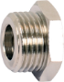 Afbeeldingen van Ironside Verloopring buiten/binnen 1/2"x1/4"