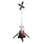 Afbeeldingen van MILWAUKEE® MX FUEL™ Torenlamp MXF TL-601
