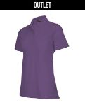 Afbeeldingen van TRICORP CASUAL Poloshirt 200 Gram Dames 201015 paars L