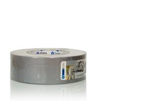 Afbeeldingen van Stokvis Tapes Ducttape 343162  zilvergrijs 50mx50mm