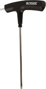 Afbeeldingen van Ironside Stiftsleutel inbus 3.0mm 