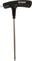 Afbeeldingen van Ironside Stiftsleutel inbus 3.0mm 