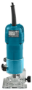 Afbeeldingen van Makita 230 V Kantenfrees 3707F 6mm