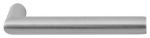 Afbeeldingen van GPF bouwbeslag Deurkruk, RVS geborsteld 1016 16mm