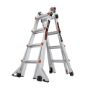 Afbeeldingen van Little Giant Velocity telescoopladder 4x4 sporten