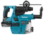 Afbeeldingen van Makita 18 v combihamer DHR242RTJW