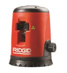 Afbeeldingen van Ridgid Zelfnivellerende Kruislijnlaser Micro CL-100