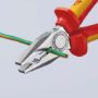 Afbeeldingen van KNIPEX Kombitang VDE 200