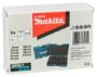 Afbeeldingen van Makita Krachtdopset IMPBL 1/2 9-dlg E-16564