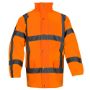 Afbeeldingen van M-wear parka oxford oranje rws