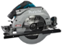 Afbeeldingen van Makita 40 V Max Cirkelzaag 270 mm HS011GZ