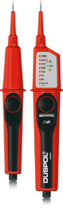 Afbeeldingen van Benning Spanning/weerstand tester